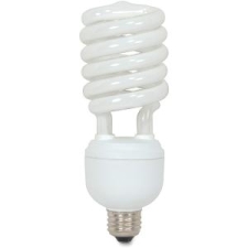 Satco S7335CT 40-watt T4 Spiral CFL Bulb