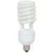 Satco S7335CT 40-watt T4 Spiral CFL Bulb