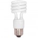 Satco S7218CT T2 13-watt Mini Spiral CFL Bulb