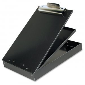 Saunders 21117 Aluminum Storage Clipboard SAU21117