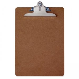 Saunders 05612 Recycled Two Sided Clipboard SAU05612