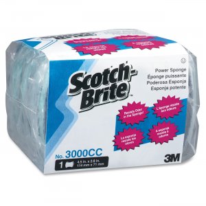 Scotch-Brite 3000CCCT Power Pads MMM3000CCCT