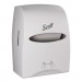 Scott KCC46254 Essential Hard Roll Towel Dispenser, 13.06 x 11 x 16.94, White