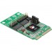 SIIG JJ-E20211-S1 2-Port RS232 Serial Mini PCIe with Power