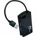 SIIG JU-H30812-S1 SuperSpeed USB 3.0 4-Port Hub