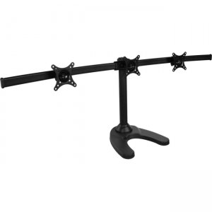 SIIG CE-MT1812-S2 Triple Monitor Desk Stand - 13" to 27"