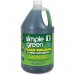 Simple Green 11001CT Clean Building All-Purpose Cleaner Concentrate SMP11001CT