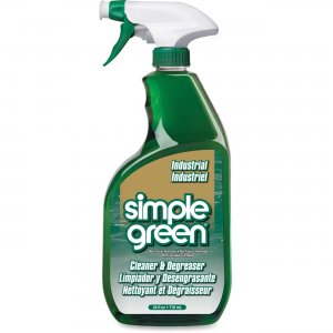 Simple Green 13012CT Industrial Cleaner & Degreaser SMP13012CT