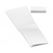 Smead 68670 White Hanging File Folders SMD68670