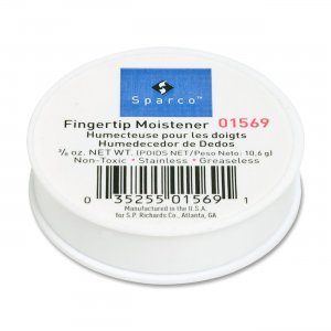 Sparco 01569 Fingertip Moistener SPR01569