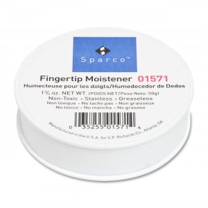 Sparco 01571 Sortkwik Fingertip Moistener SPR01571