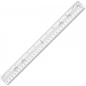 Sparco 01488 Standard Metric Ruler SPR01488