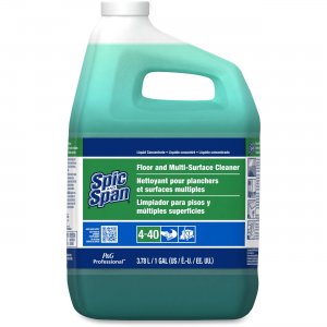 Spic and Span 02001CT Floor Cleaner PGC02001CT