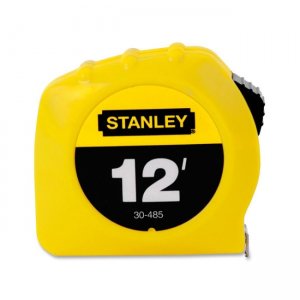 Stanley-Bostitch 30-485 Stanley 12' Tape Measure BOS30485