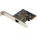 StarTech.com ST10GSPEXNB 1-Port PCIe 10GBase-T / NBase-T Ethernet Network Card