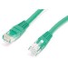 StarTech.com M45PATCH10GN 10 ft Green Molded Cat5e UTP Patch Cable