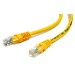 StarTech.com M45PATCH10YL 10 ft Yellow Cat5e UTP Patch Cable