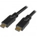 StarTech.com HDMM20MA 20m 65 ft High Speed HDMI Cable M/M - Active - CL2 In-Wall