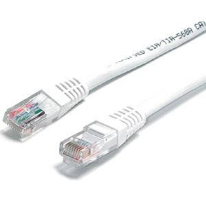 StarTech.com M45PATCH3WH Cat. 5E UTP Patch Cable