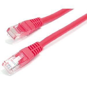 StarTech.com M45PATCH15RD Cat. 5E UTP Patch Cable