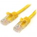 StarTech.com 45PATCH3YL Cat. 5E UTP Patch Cable