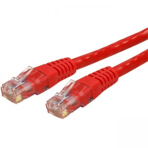 StarTech.com C6PATCH25RD Cat.6 UTP Patch Cable