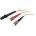 StarTech.com FIBMTST1 Fiber Optic Duplex Patch Network Cable