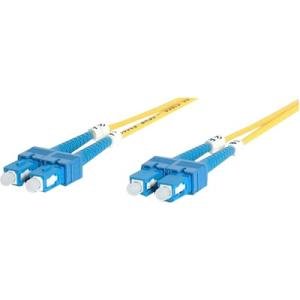 StarTech.com SMFIBSCSC2 Fiber Optic Duplex Patch Network Cable
