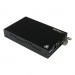 StarTech.com ET91000SM10 Gigabit Ethernet Copper-to-Fiber Media Converter - SM LC - 10 km