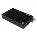 StarTech.com ET91000SM20 Gigabit Ethernet Copper-to-Fiber Media Converter - SM LC - 20 km