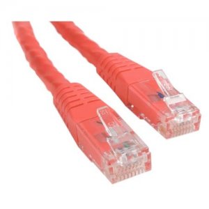 StarTech.com C6PATCH6RD Patch Cable