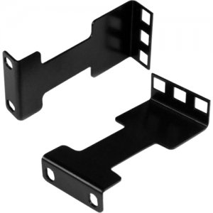 StarTech.com RDA1U Rail Depth Adapter Kit for Server Racks - 4 in. (10 cm) Rack Extender - 1U