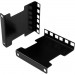 StarTech.com RDA2U Rail Depth Adapter Kit for Server Racks - 4 in. (10 cm) Rack Extender - 2U
