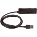 StarTech.com USB312SAT3 USB 3.1 (10 Gbps) Adapter Cable for 2.5in and 3.5in SATA SSD/HDD Drives