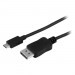 StarTech.com CDP2DPMM1MB USB-C to DisplayPort Adapter Cable - 1m (3 ft.) - 4K at 60 Hz