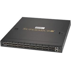 Supermicro SSE-C3632S Layer 2/3 40G/100G Ethernet SuperSwitch