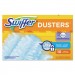 Swiffer PGC21461CT Refill Dusters, DustLock Fiber, Light Blue, Lavender Vanilla Scent,10/Bx,4Bx/Ctn