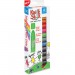 The Pencil Grip 602 Kwik Stix 12-color Solid Tempera Paint TPG602