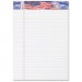 TOPS 75103 American Pride Writing Tablet TOP75103