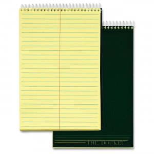 TOPS 63851 Docket Steno Pad TOP63851