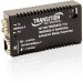 Transition Networks M/GE-ISW-SX-01 Hardened Mini 10/100/1000 Bridging Media Converter