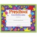 TREND T-17006 Preschool Certificate TEPT17006