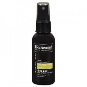 Tresemme DVOCB644318 Extra Hold Hair Spray, 2 oz Spray Bottle, 24/Carton