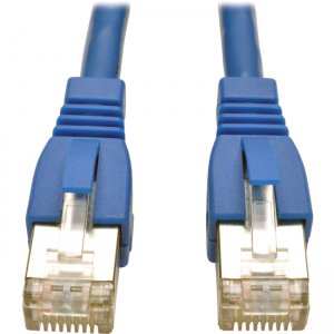 Tripp Lite N262-001-BL 1-ft Cat6a Blue Patch Cable