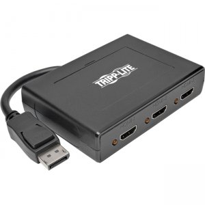 Tripp Lite B156-003-HD-V2 3-Port DisplayPort 1.2 to HDMI MST Hub