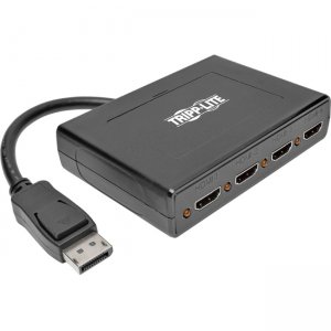 Tripp Lite B156-004-HD-V2 4-Port DisplayPort 1.2 to HDMI MST Hub