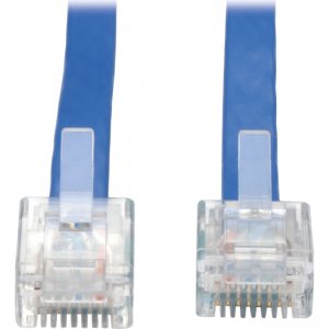 Tripp Lite N205-010-BL-FCR Cisco Console Rollover Cable (RJ45 M/M), 10 ft.