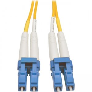 Tripp Lite N370-20M Duplex Singlemode 8.3/125 Fiber Patch Cable (LC/LC), 20 m (65 ft)