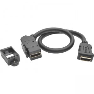 Tripp Lite P164-001-KPA-BK HDMI Audio/Video Cable