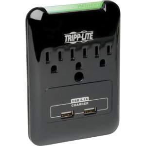 Tripp Lite SK30USB Protect It! 5-Outlets Surge Suppressor